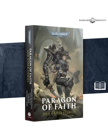 PARAGON OF FAITH AND OTHER STORIES (PB)