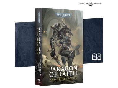 PARAGON OF FAITH AND OTHER STORIES (PB)