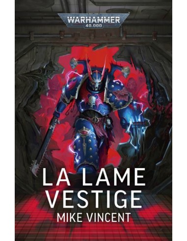 LA LAME VESTIGE (FRANCAIS)