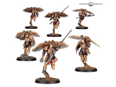 LEGIO CUSTODES: VENATARI SODALITY