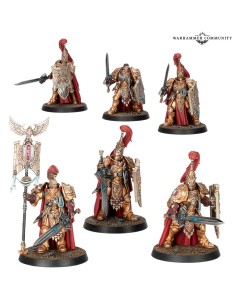 LEGIO CUSTODES: SENTINEL GUARD SODALITY