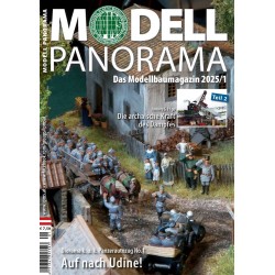 Modell Panorama Ausgabe 2025/1 