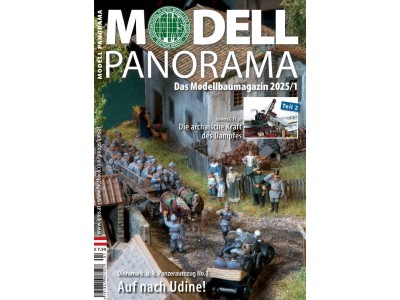 Modell Panorama Ausgabe 2025/1 