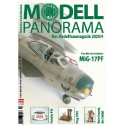 Modell Panorama Ausgabe 2025/4 