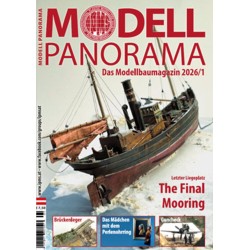 Modell Panorama Ausgabe 2026/1 