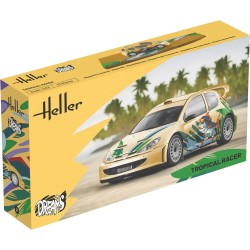 Dreams: Tropical Racer 