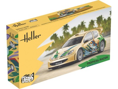 Dreams: Tropical Racer 