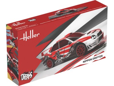 Dreams: Nippon Drifter 