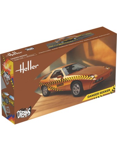 Dreams: Danger Seeker 