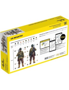 US Infantry 