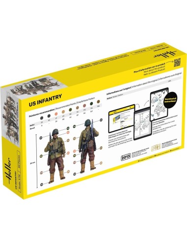 US Infantry 