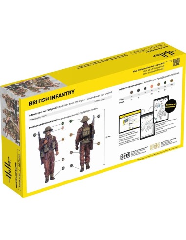 Infanterie Britannique 