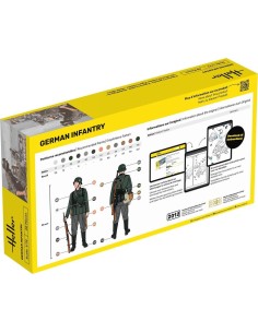 German Infantry 