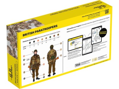 British Paratroopers 