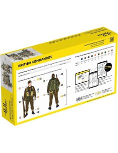 Britische Kommandotruppen 