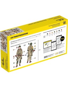 US Fallschirmjäger 