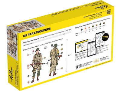 US Fallschirmjäger 