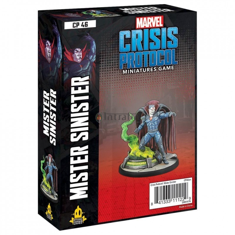 Mr Sinister