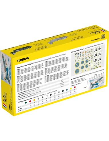 STARTER KIT Tunnan 