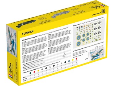STARTER KIT Tunnan 