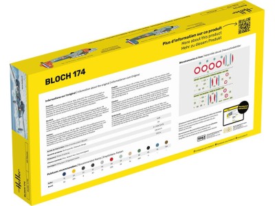 STARTER KIT Bloch 174 