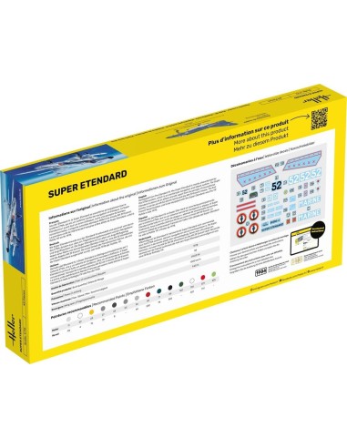 STARTER KIT Super Etendard 