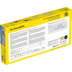 STARTER KIT UH-72A Lakota 