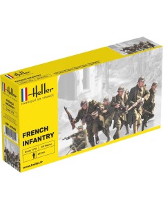 French Infantry 2