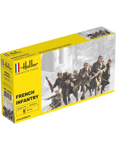 French Infantry 