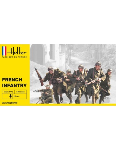 French Infantry 