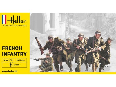 French Infantry 