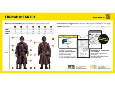 French Infantry 