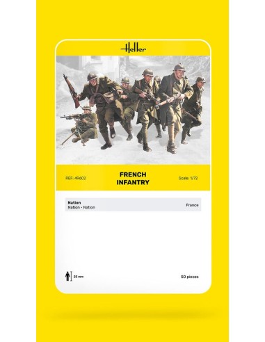 French Infantry 
