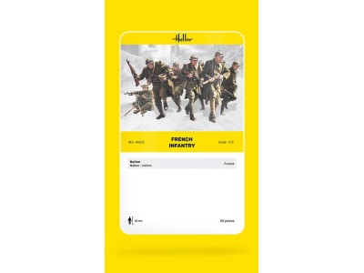 French Infantry 