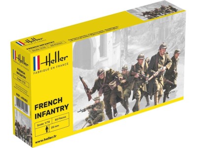 French Infantry