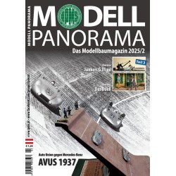 Modell Panorama Ausgabe 2025/2  2