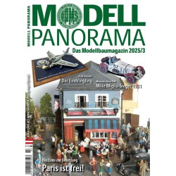 Modell Panorama Ausgabe 2025/3  2