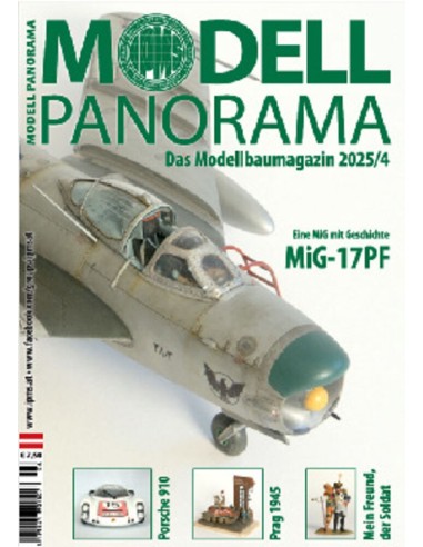 Modell Panorama Ausgabe 2025/4 