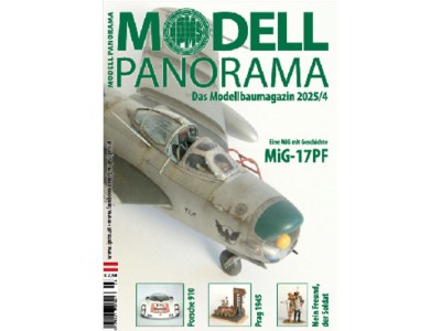 Modell Panorama Ausgabe 2025/4 