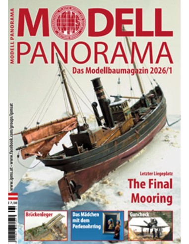 Modell Panorama Ausgabe 2026/1 