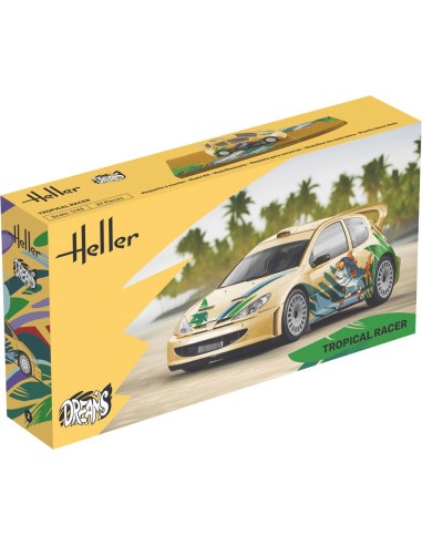 Dreams: Tropical Racer 
