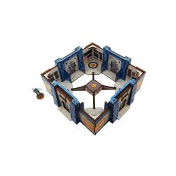 District 5 Objective Room Mark 3 (2) Prepainted ( Blue)