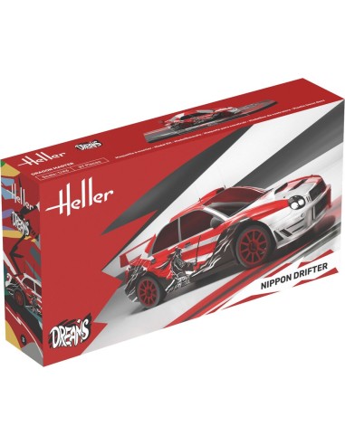 Dreams: Nippon Drifter 