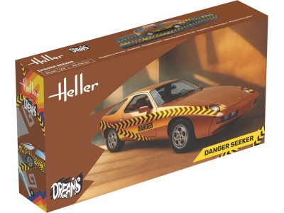 Dreams: Danger Seeker 