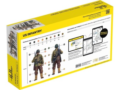 US Infantry 