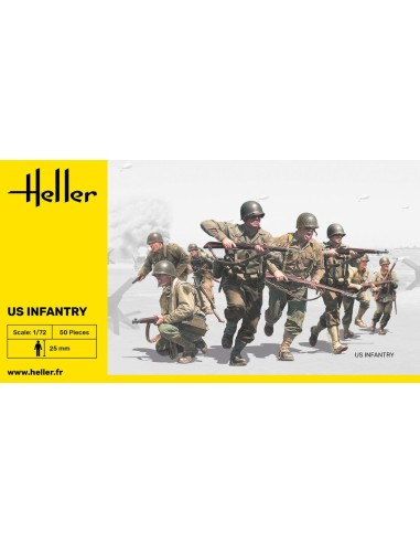 US Infantry 