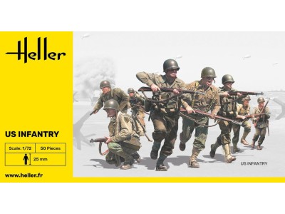 US Infantry 