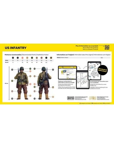 US Infantry 