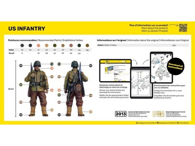 US Infantry 