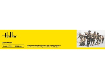 US Infantry 